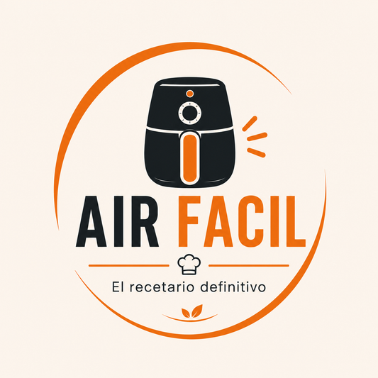 AIR FACIL - Recetario Definitivo